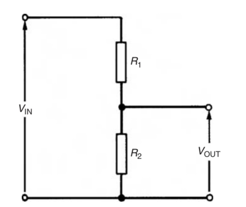 voltage divider